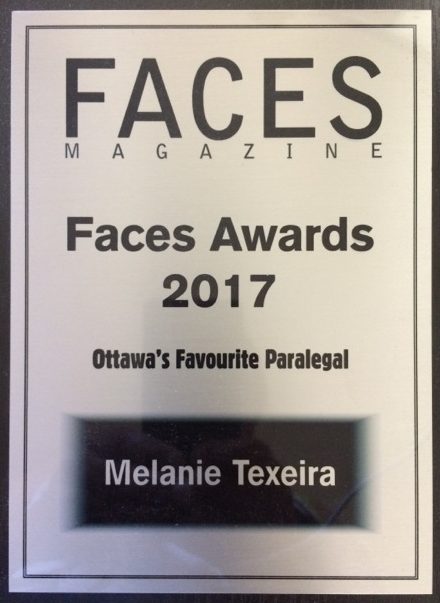 Faces Magazine Faces Awards 2017